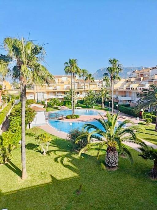 Punta Me Beautifull Apartment Near The Beach Les Marines Dénia Eksteriør billede