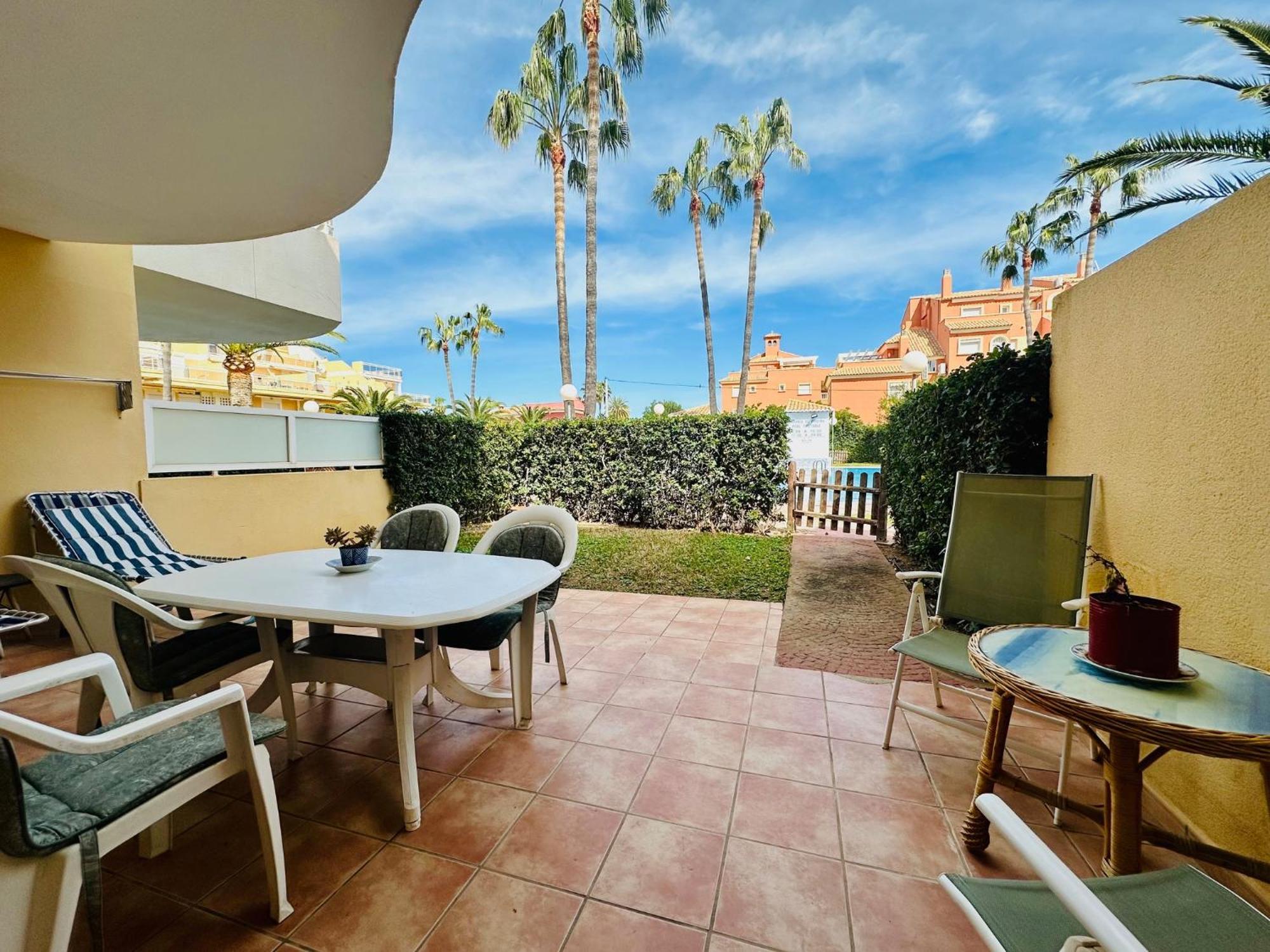 Punta Me Beautifull Apartment Near The Beach Les Marines Dénia Eksteriør billede