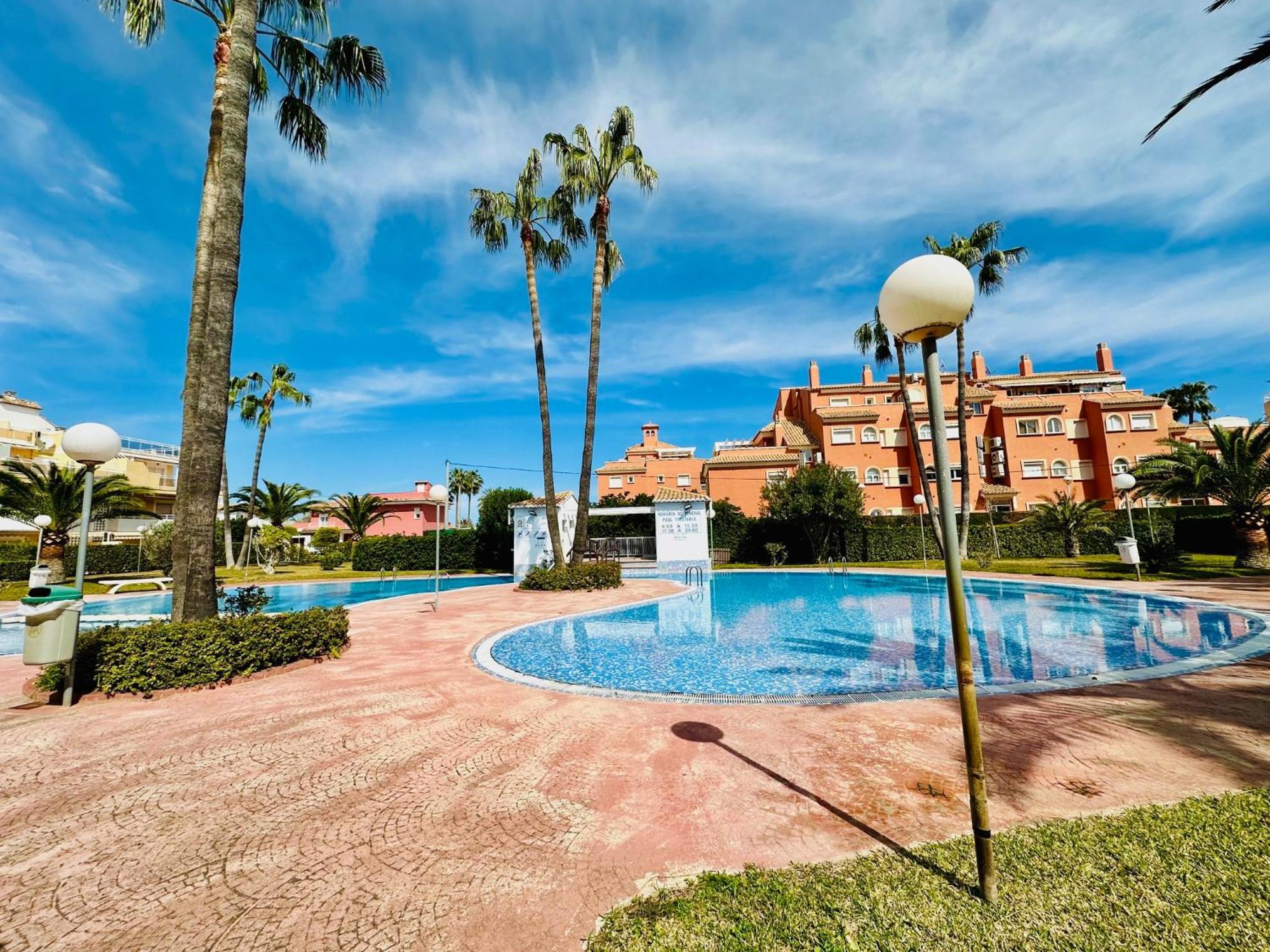 Punta Me Beautifull Apartment Near The Beach Les Marines Dénia Eksteriør billede