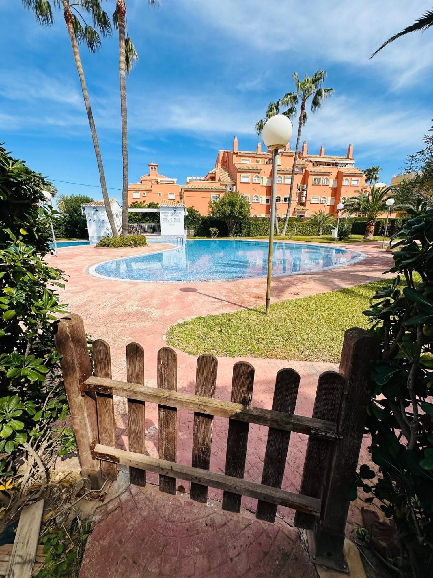 Punta Me Beautifull Apartment Near The Beach Les Marines Dénia Eksteriør billede