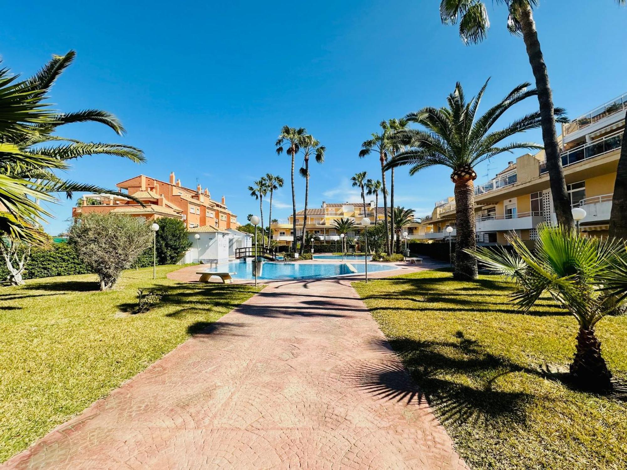 Punta Me Beautifull Apartment Near The Beach Les Marines Dénia Eksteriør billede