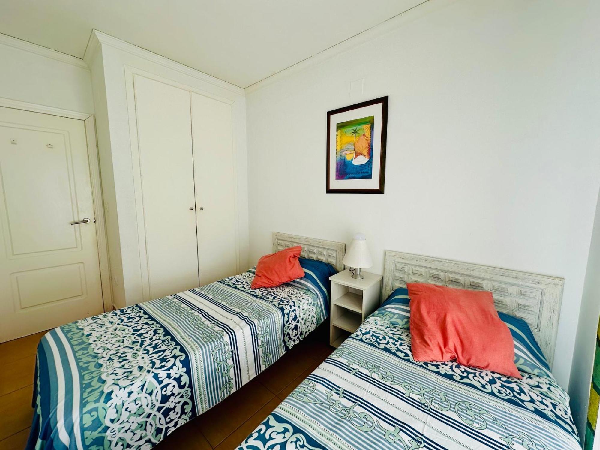 Punta Me Beautifull Apartment Near The Beach Les Marines Dénia Eksteriør billede